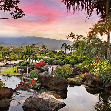 Hanalei Bay Resort Принсвилл Экстерьер фото