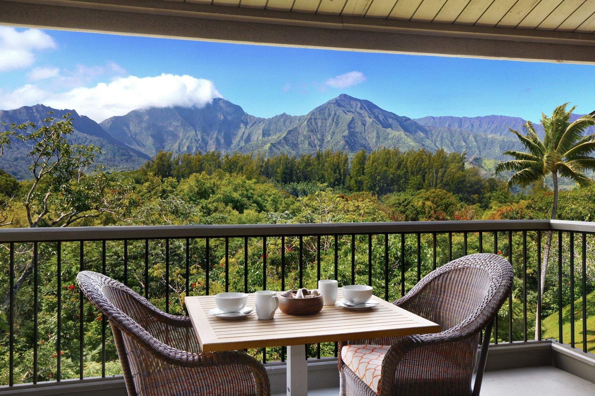 Hanalei Bay Resort Принсвилл Экстерьер фото