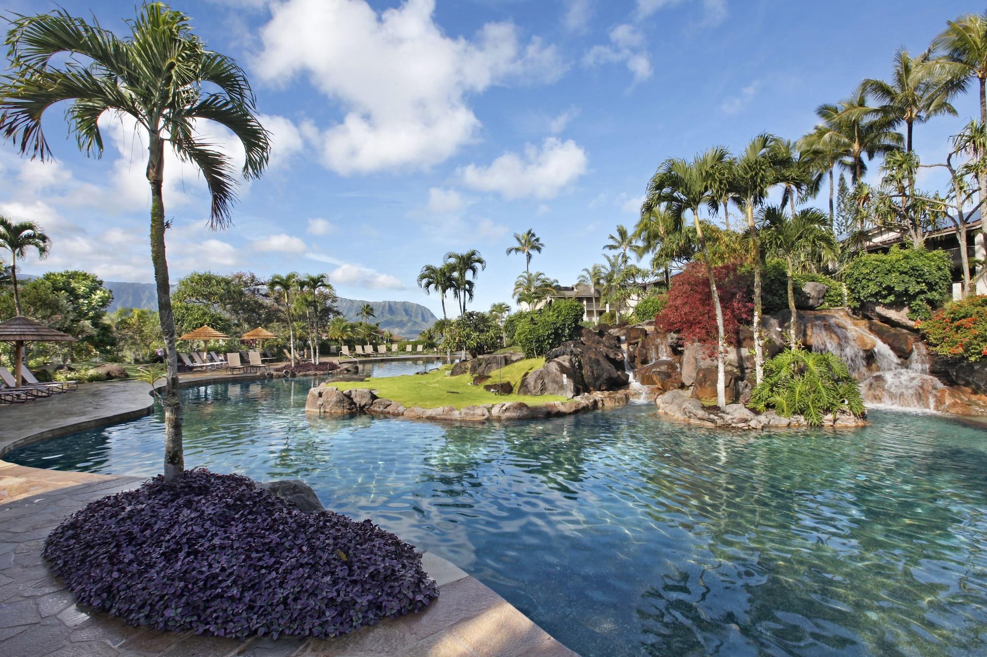 Hanalei Bay Resort Принсвилл Экстерьер фото
