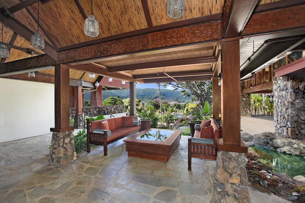 Hanalei Bay Resort Принсвилл Экстерьер фото