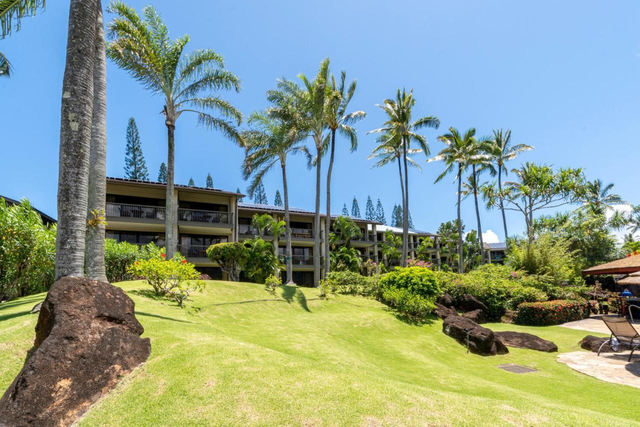 Hanalei Bay Resort Принсвилл Экстерьер фото