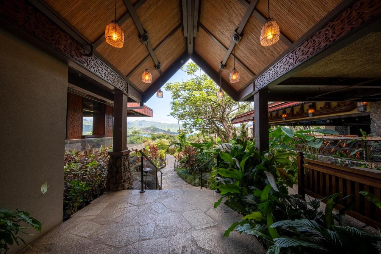 Hanalei Bay Resort Принсвилл Экстерьер фото