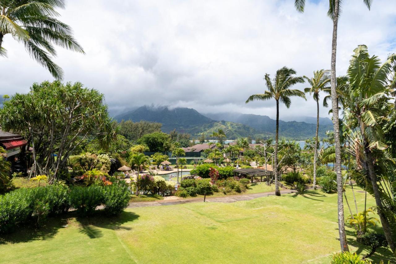 Hanalei Bay Resort Принсвилл Экстерьер фото