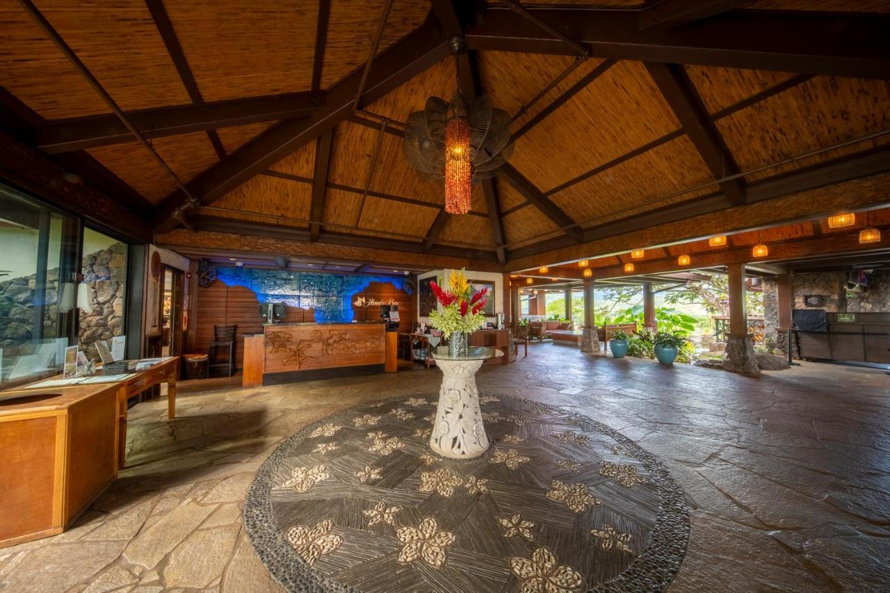 Hanalei Bay Resort Принсвилл Экстерьер фото