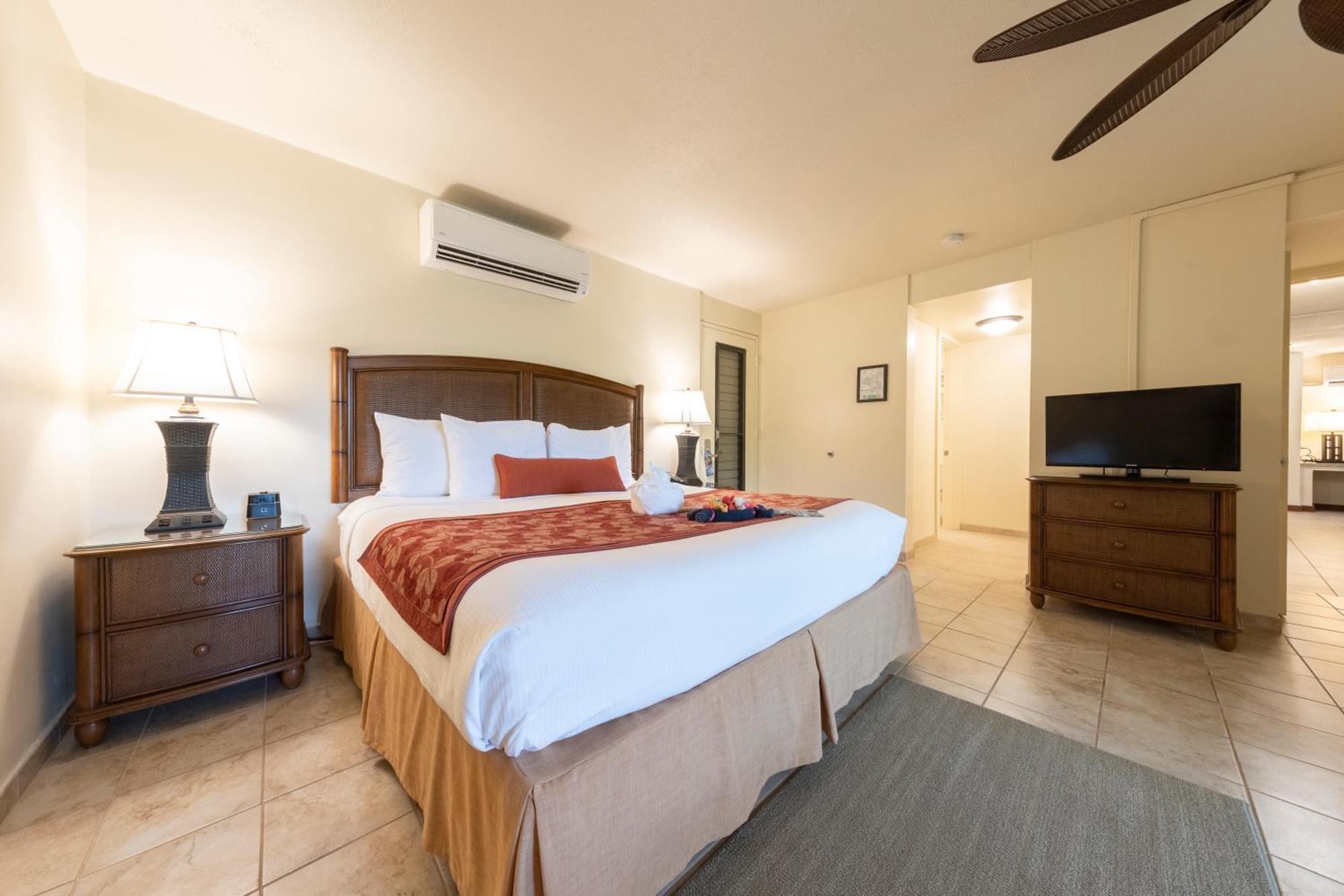 Hanalei Bay Resort Принсвилл Экстерьер фото