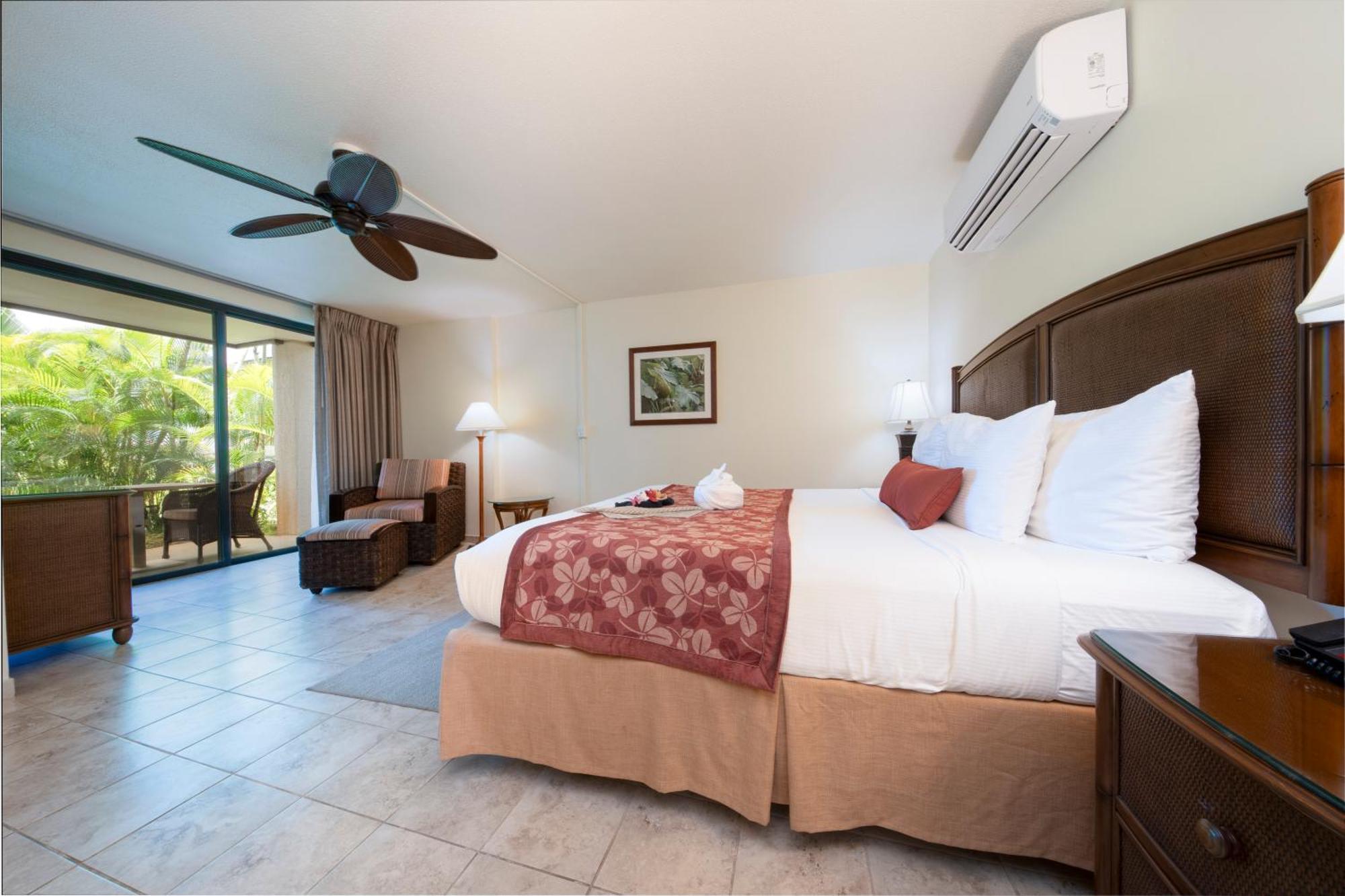 Hanalei Bay Resort Принсвилл Экстерьер фото