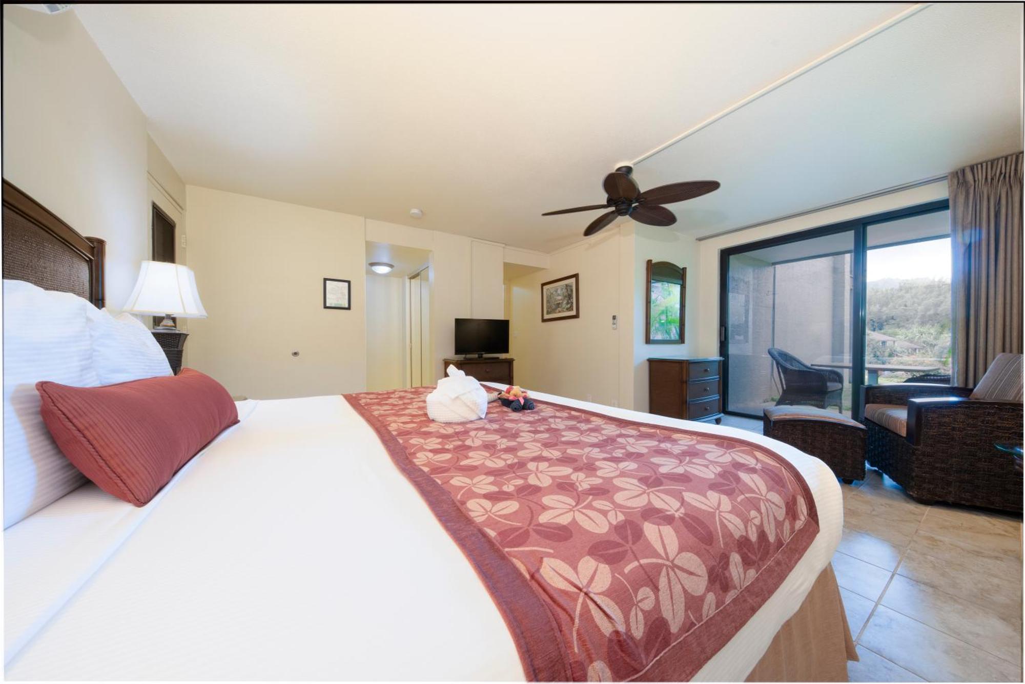 Hanalei Bay Resort Принсвилл Экстерьер фото