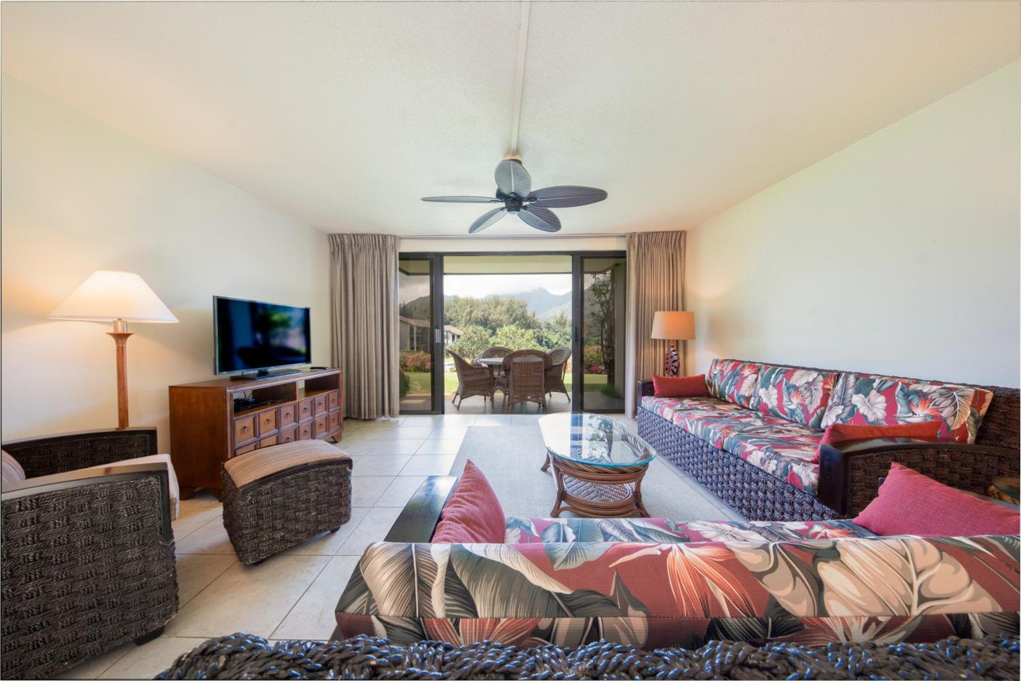 Hanalei Bay Resort Принсвилл Экстерьер фото