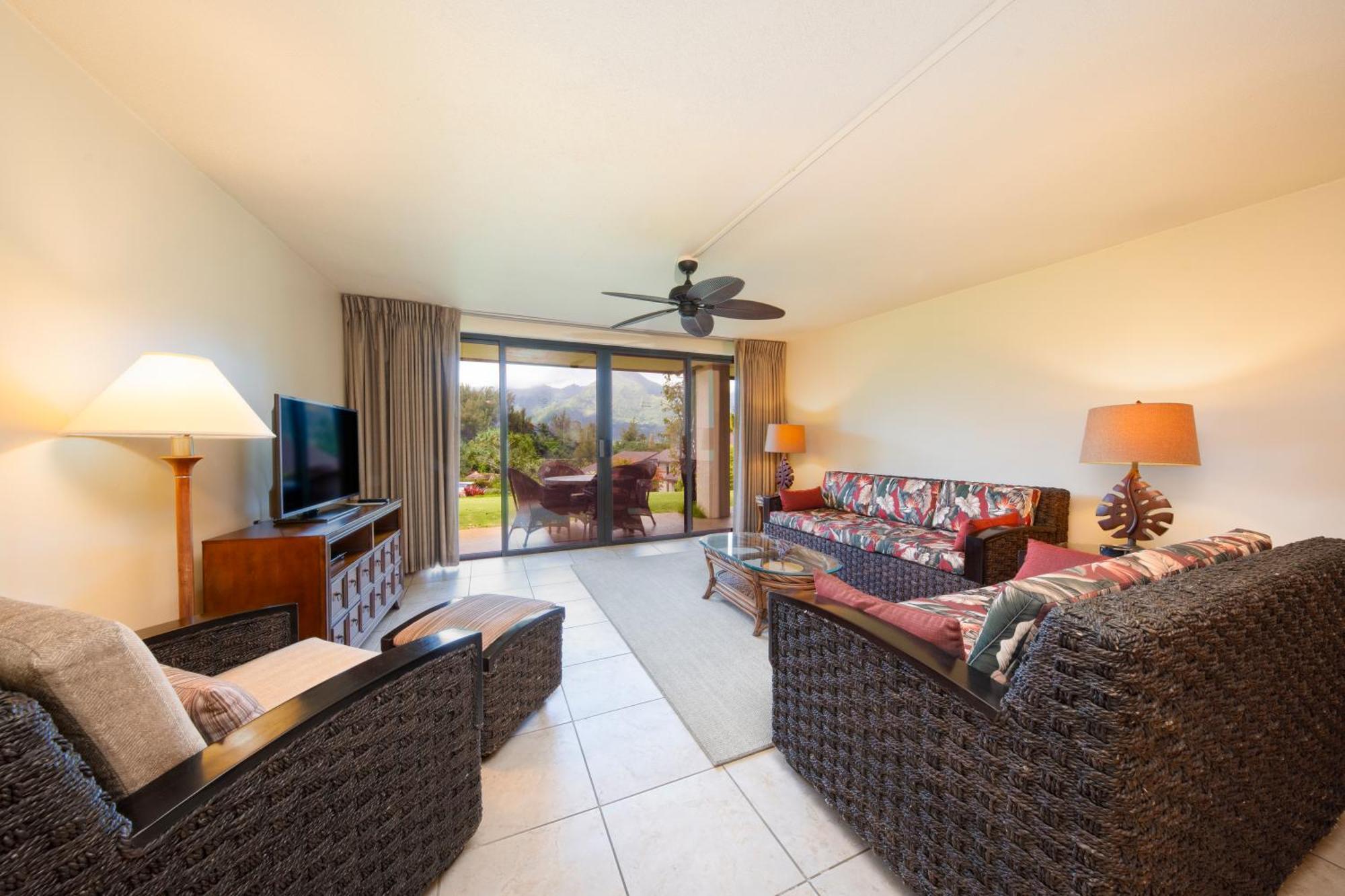 Hanalei Bay Resort Принсвилл Экстерьер фото