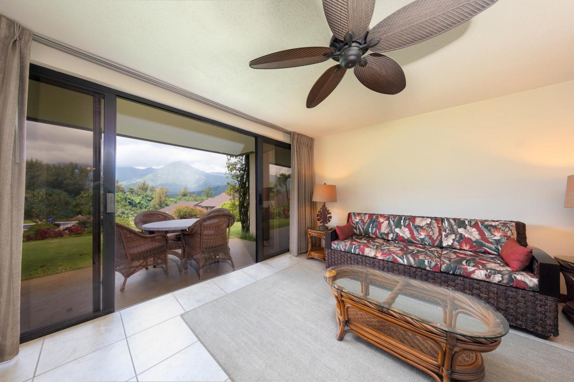 Hanalei Bay Resort Принсвилл Экстерьер фото