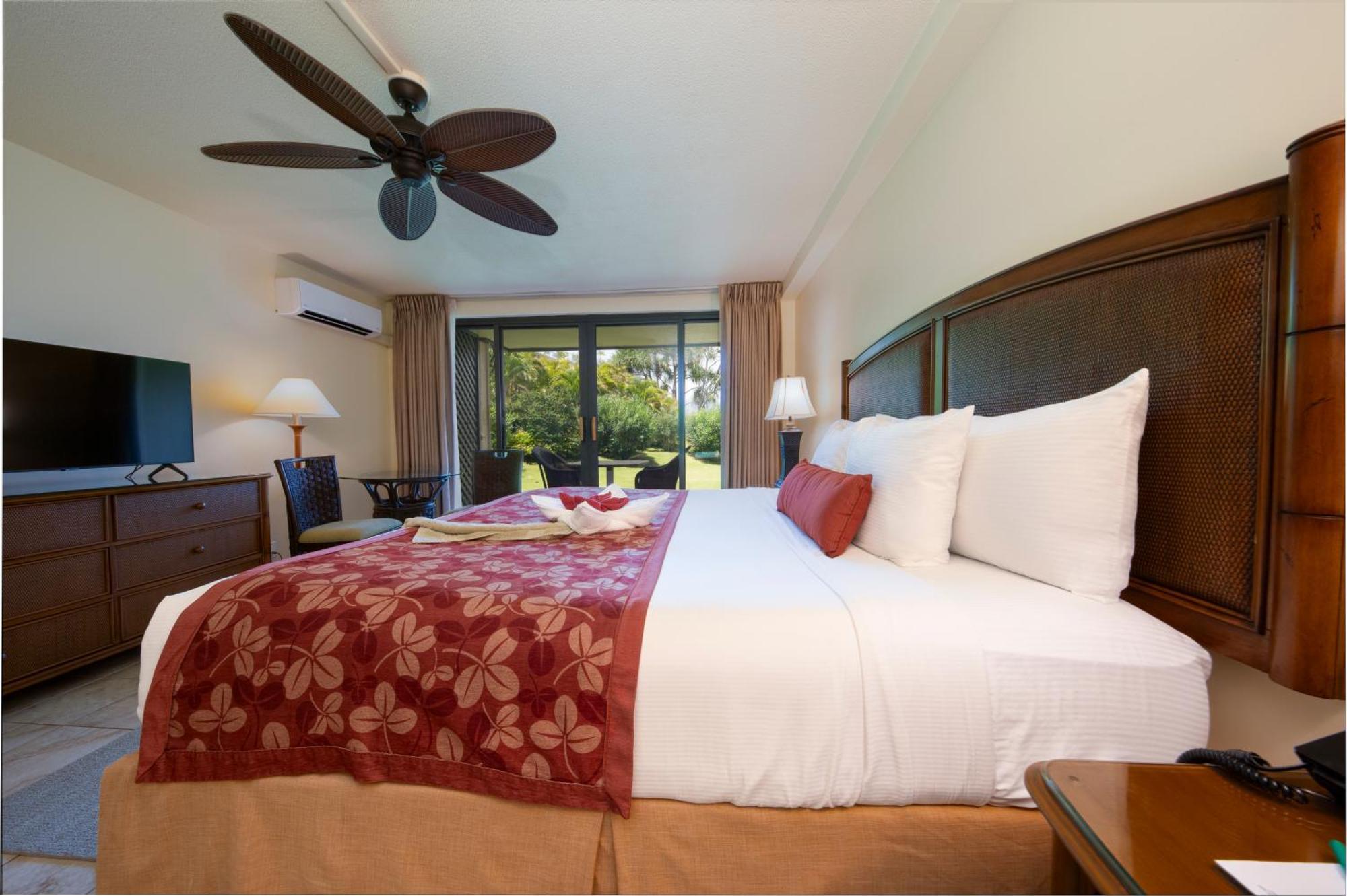 Hanalei Bay Resort Принсвилл Экстерьер фото