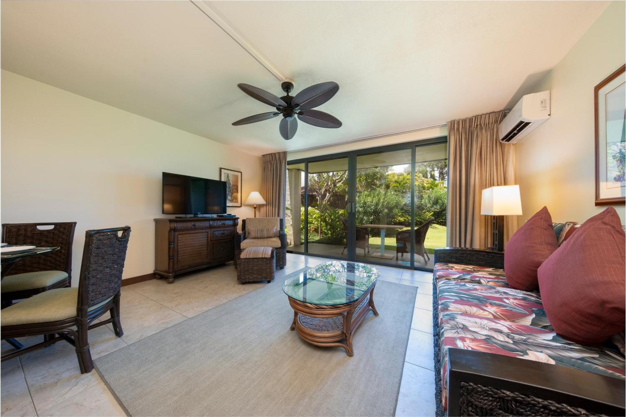 Hanalei Bay Resort Принсвилл Экстерьер фото
