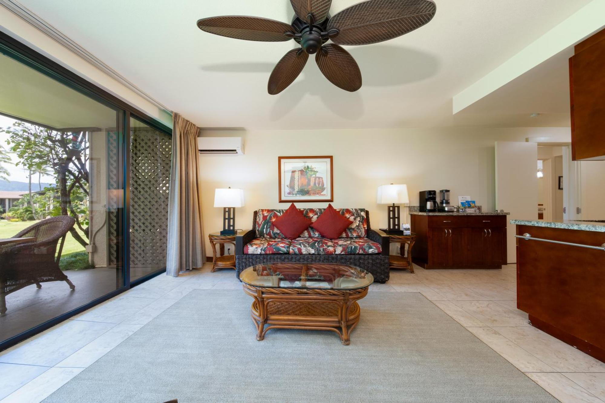 Hanalei Bay Resort Принсвилл Экстерьер фото