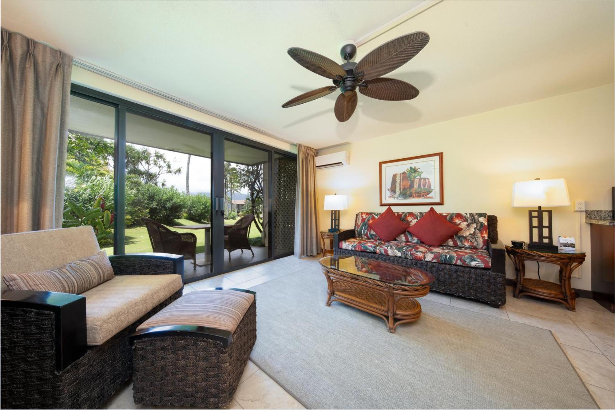 Hanalei Bay Resort Принсвилл Экстерьер фото