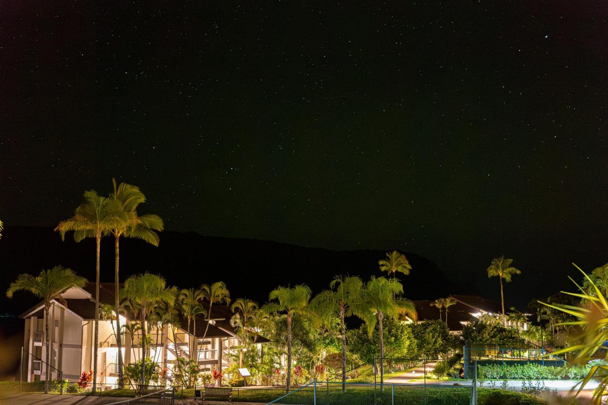Hanalei Bay Resort Принсвилл Экстерьер фото