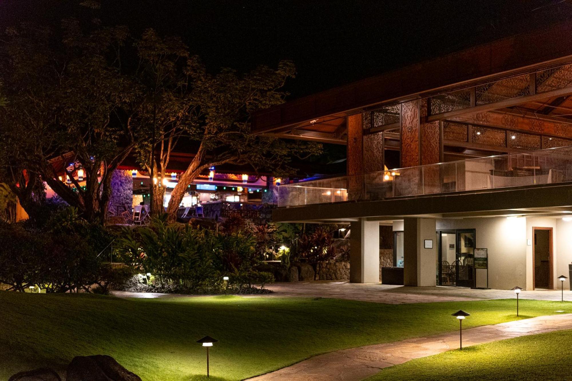 Hanalei Bay Resort Принсвилл Экстерьер фото