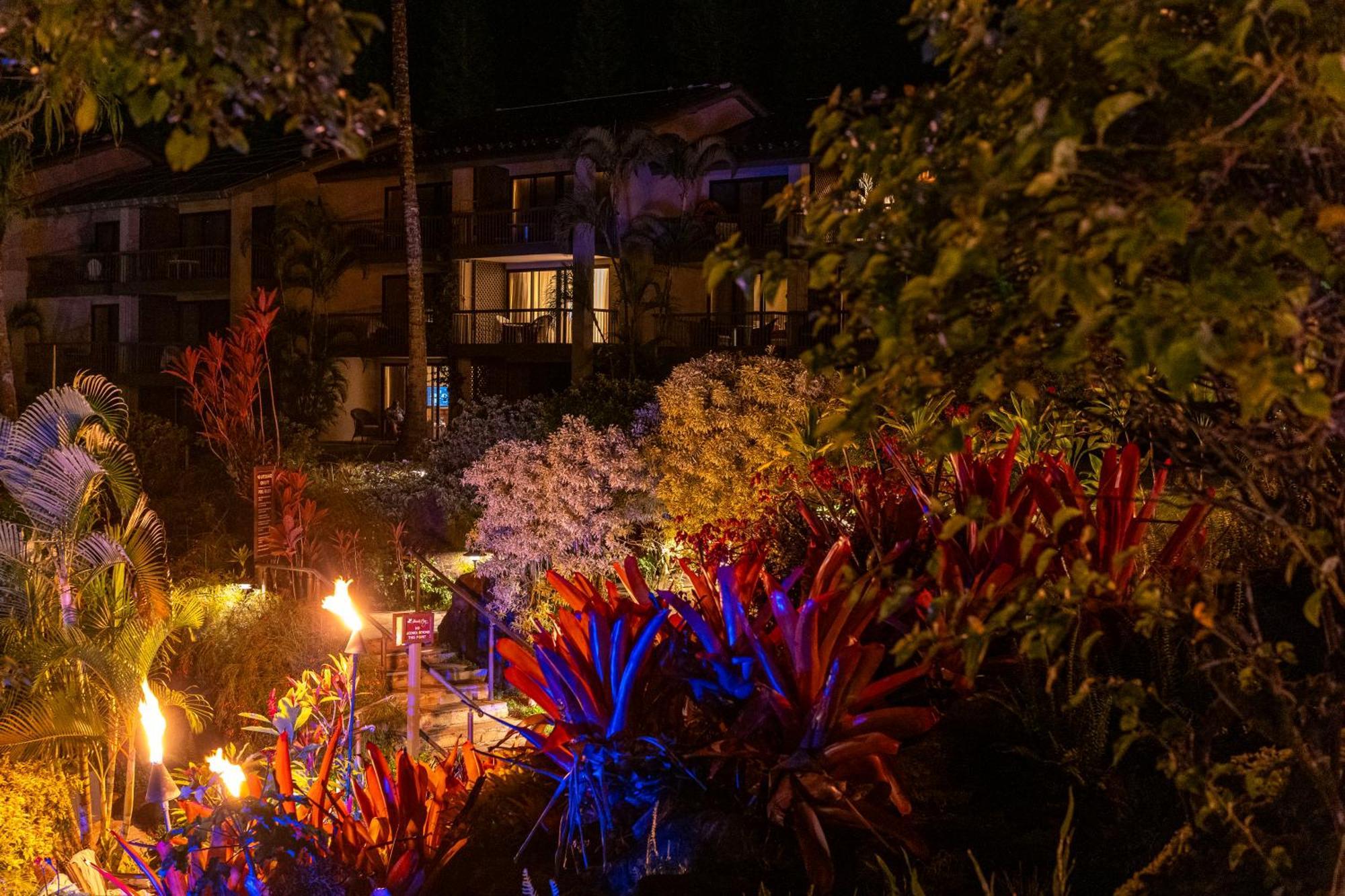 Hanalei Bay Resort Принсвилл Экстерьер фото