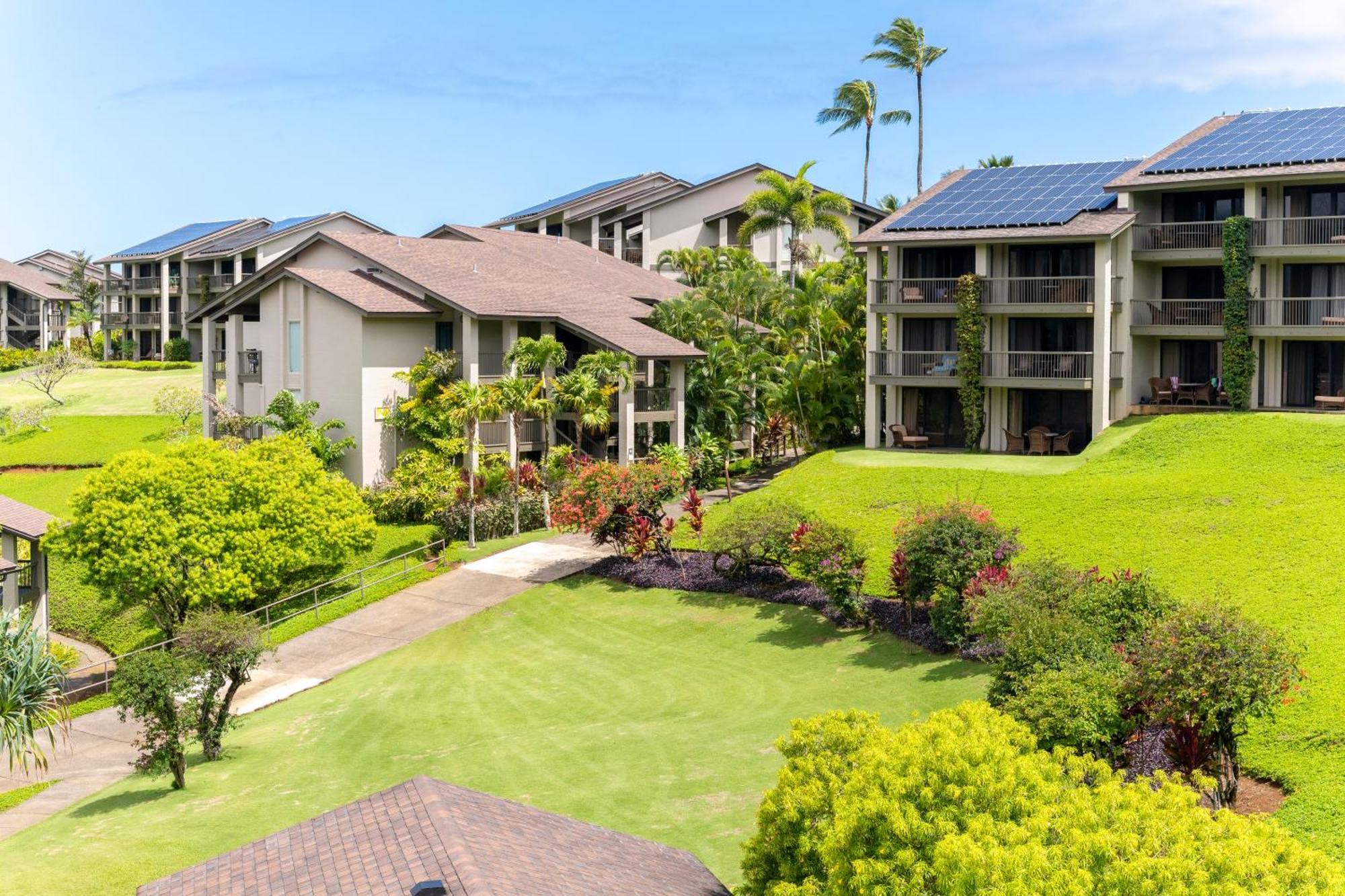 Hanalei Bay Resort Принсвилл Экстерьер фото