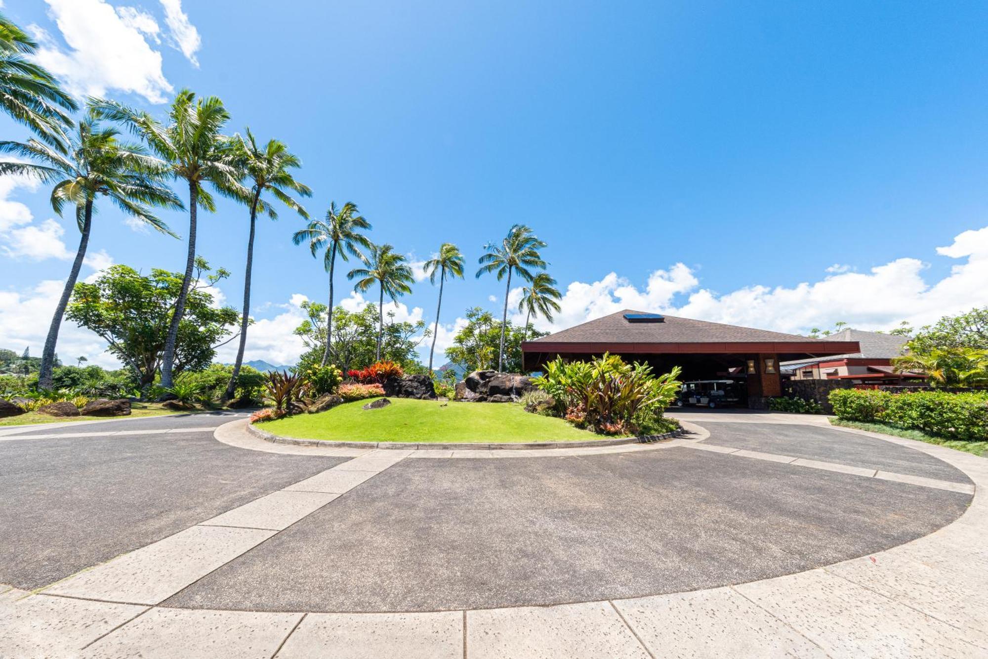Hanalei Bay Resort Принсвилл Экстерьер фото