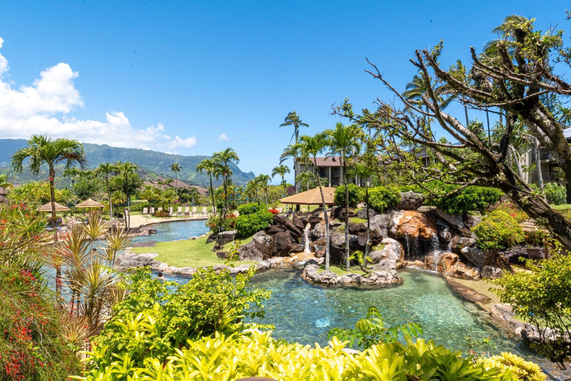 Hanalei Bay Resort Принсвилл Экстерьер фото
