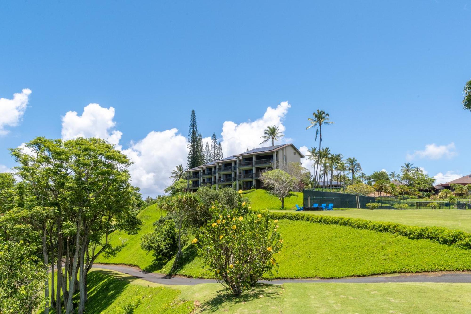 Hanalei Bay Resort Принсвилл Экстерьер фото