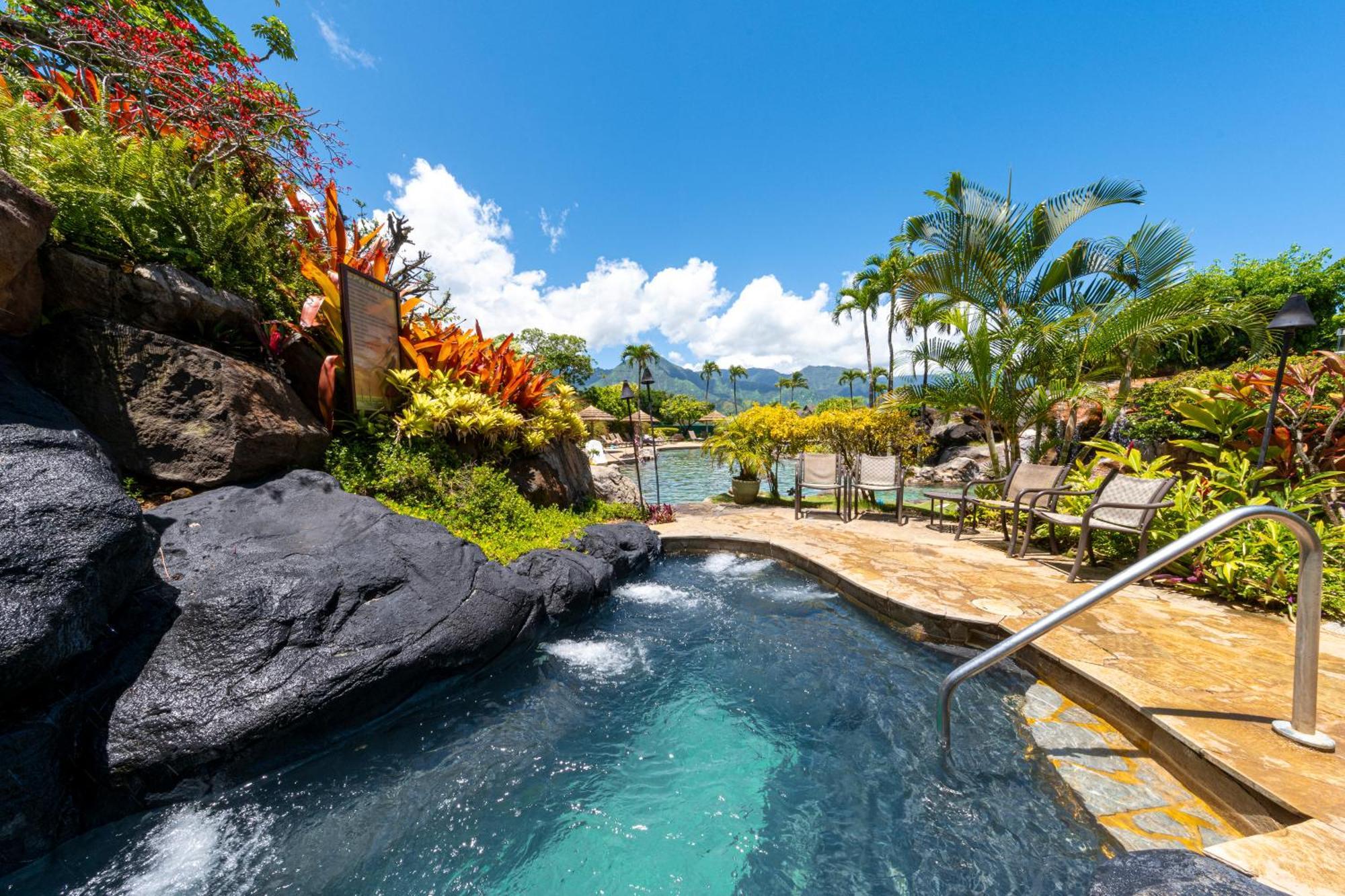 Hanalei Bay Resort Принсвилл Экстерьер фото