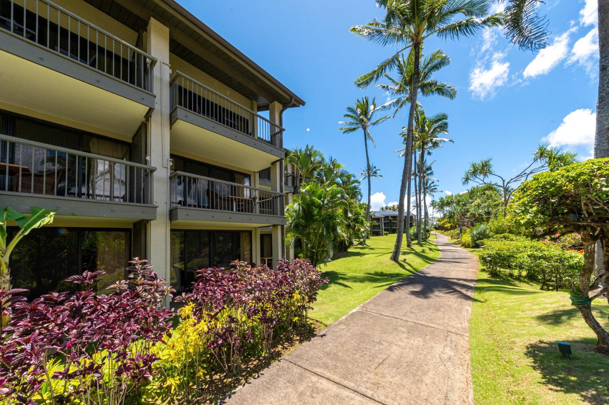 Hanalei Bay Resort Принсвилл Экстерьер фото