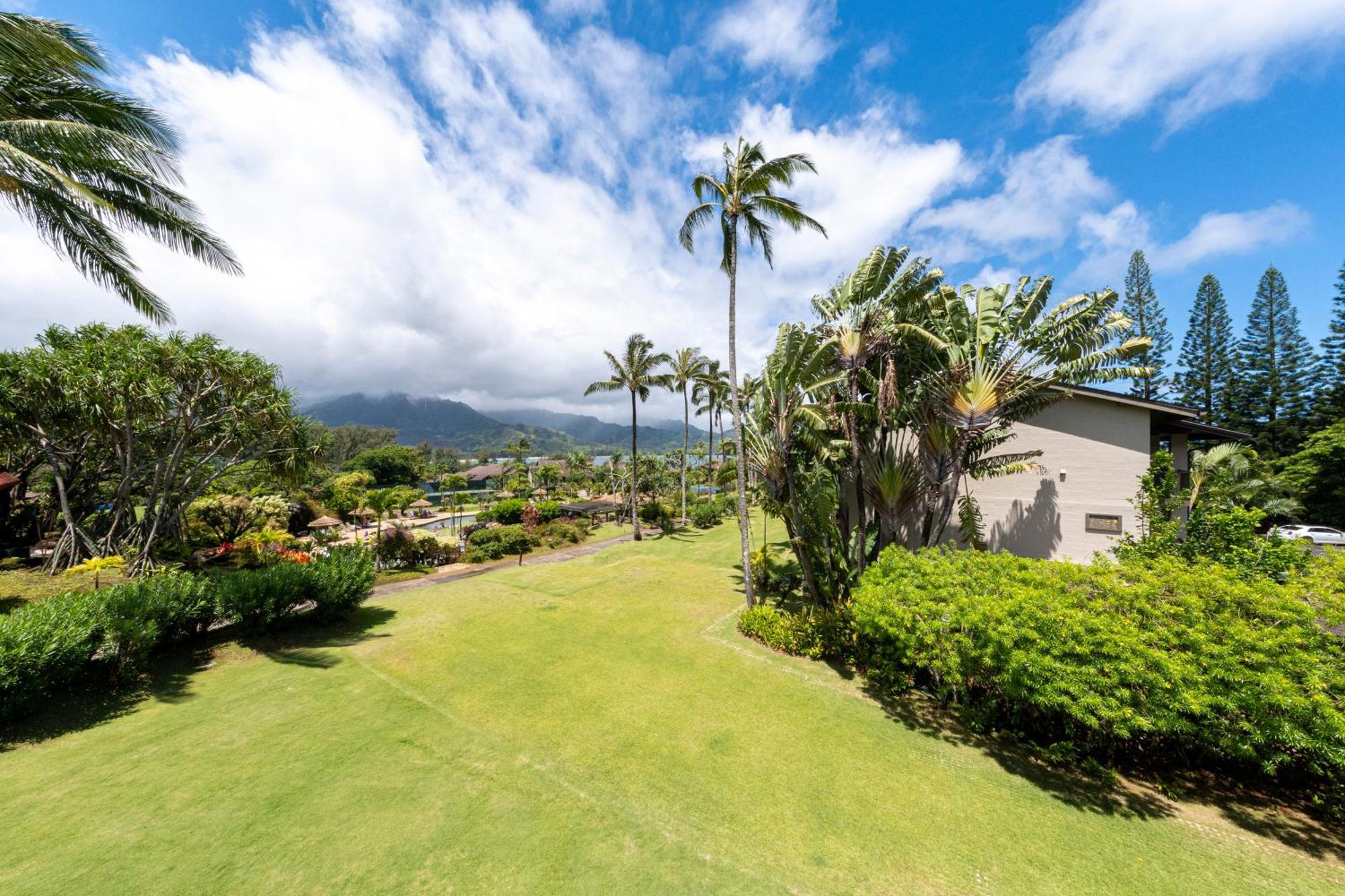 Hanalei Bay Resort Принсвилл Экстерьер фото