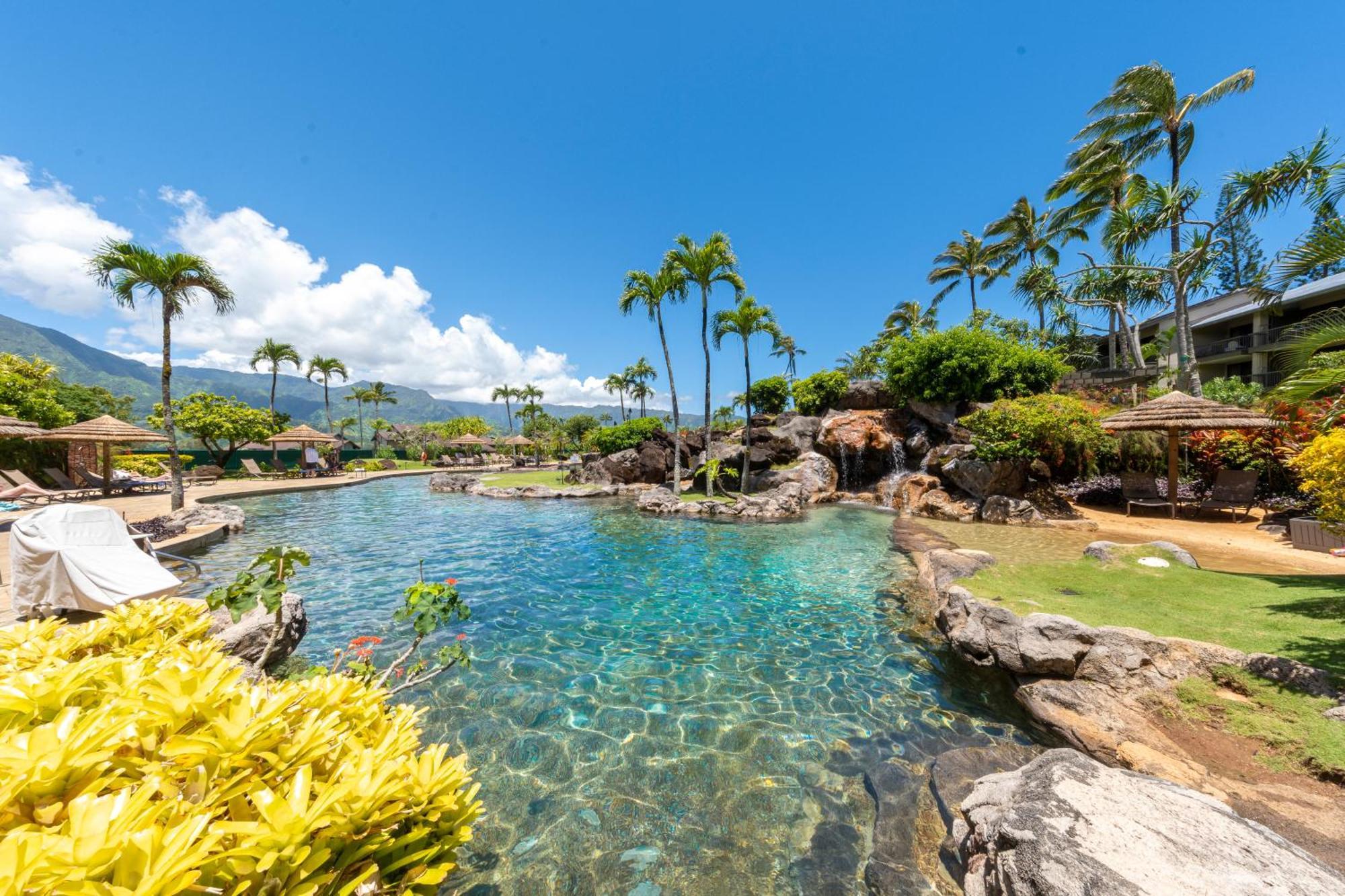 Hanalei Bay Resort Принсвилл Экстерьер фото