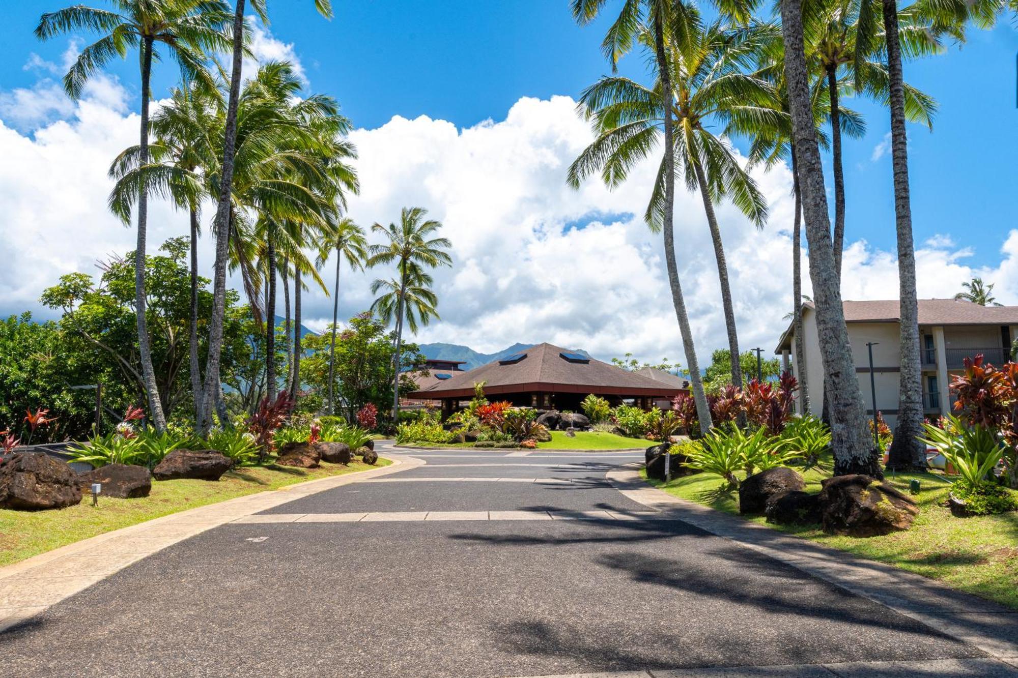 Hanalei Bay Resort Принсвилл Экстерьер фото