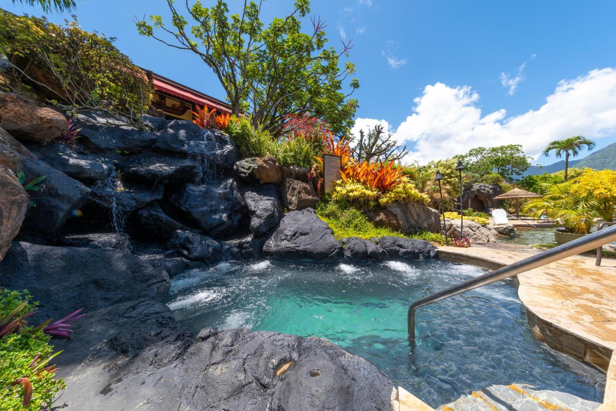 Hanalei Bay Resort Принсвилл Экстерьер фото