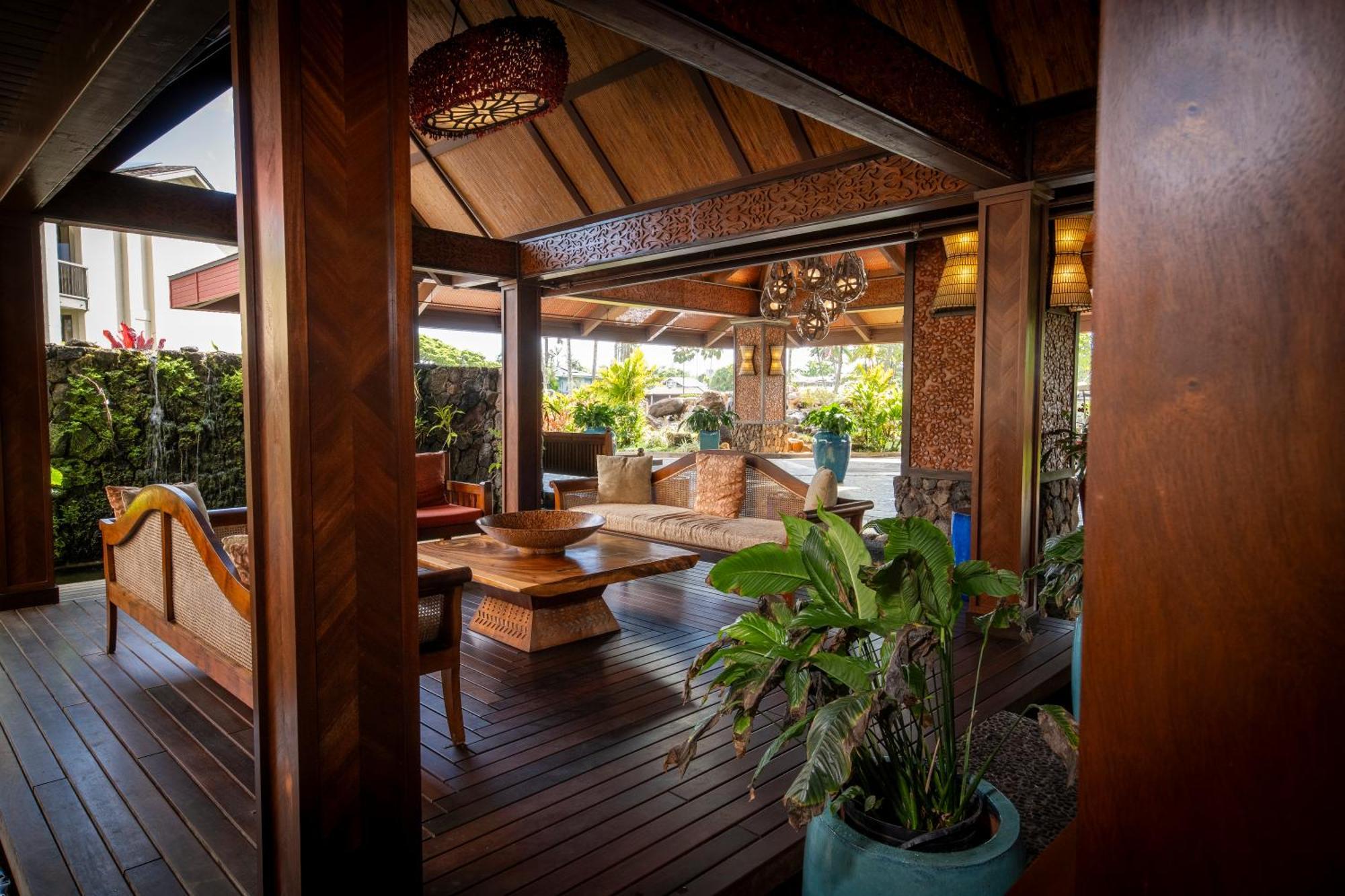 Hanalei Bay Resort Принсвилл Экстерьер фото