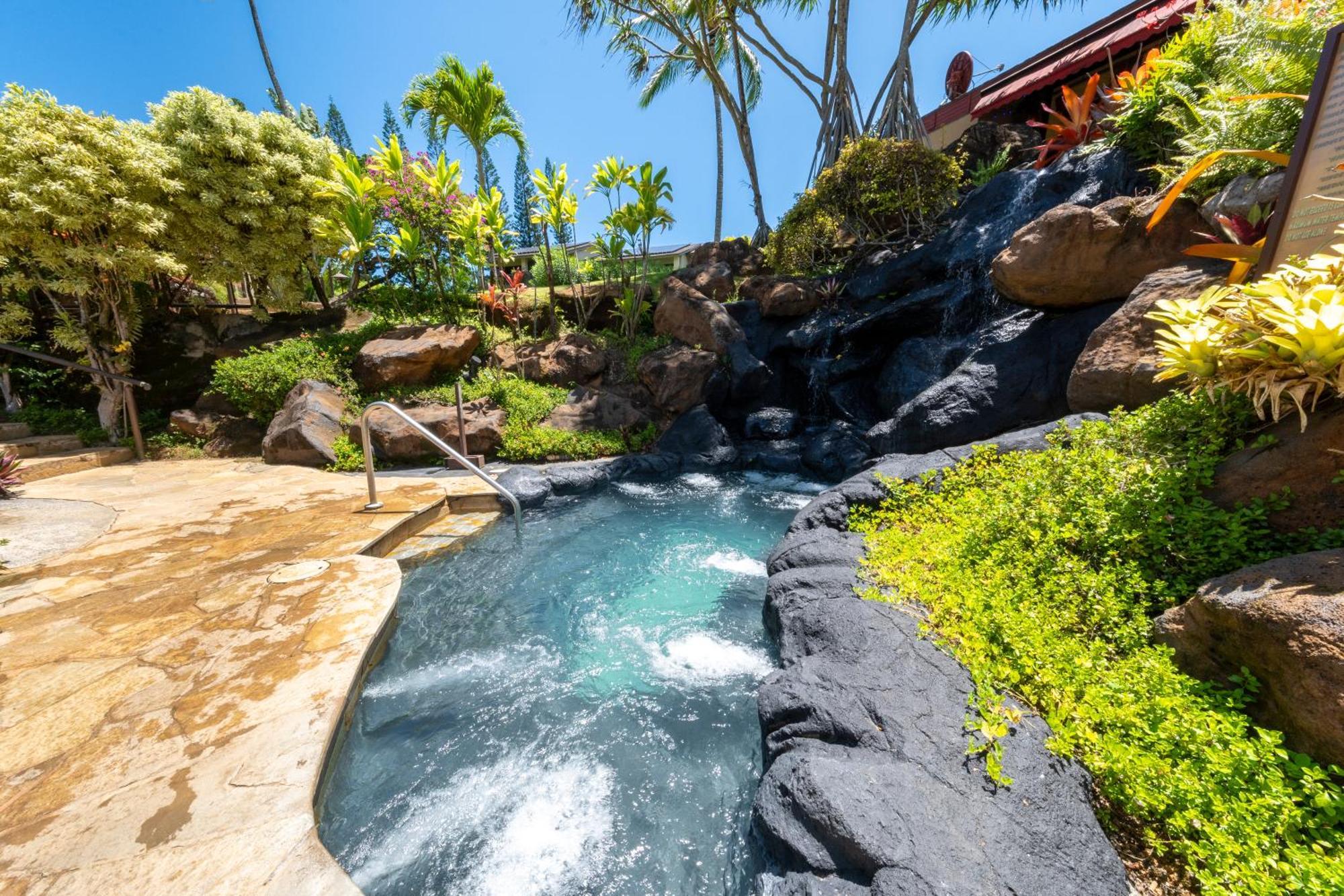 Hanalei Bay Resort Принсвилл Экстерьер фото
