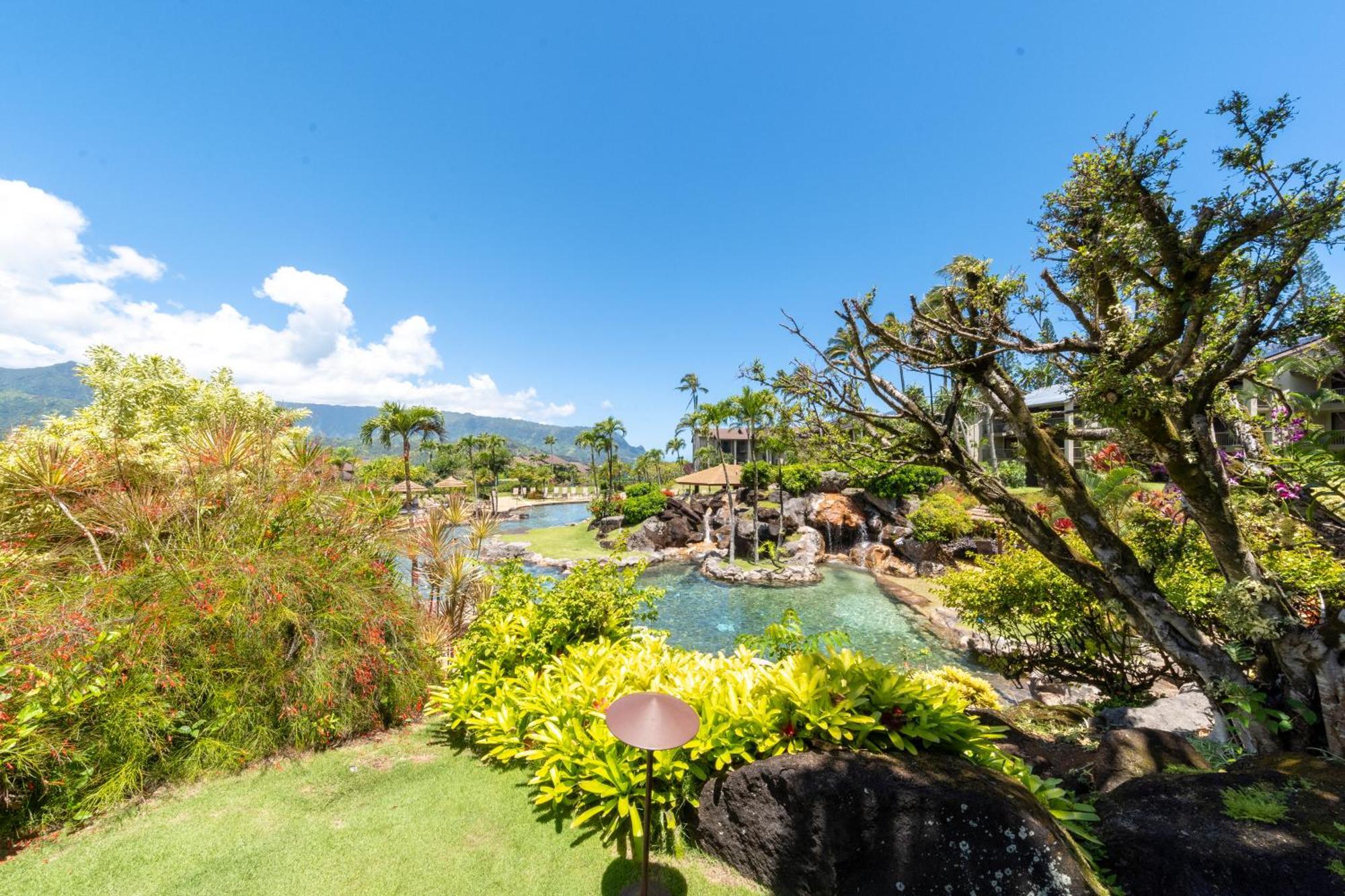 Hanalei Bay Resort Принсвилл Экстерьер фото